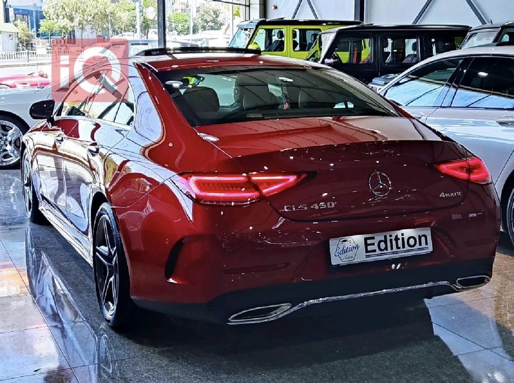Mercedes-Benz CLS
